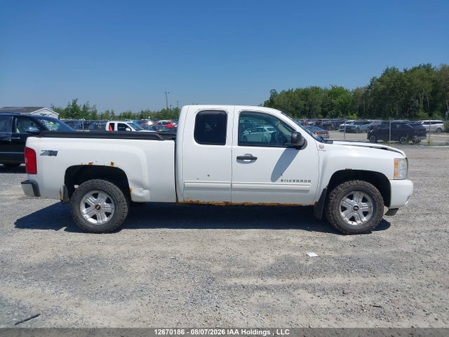 2011 Chevrolet Silverado 1500 Lt მანქანა იყიდება აუქციონზე, vin: 1GCRKSE34BZ330724, აუქციონის ნომერი: 12670186