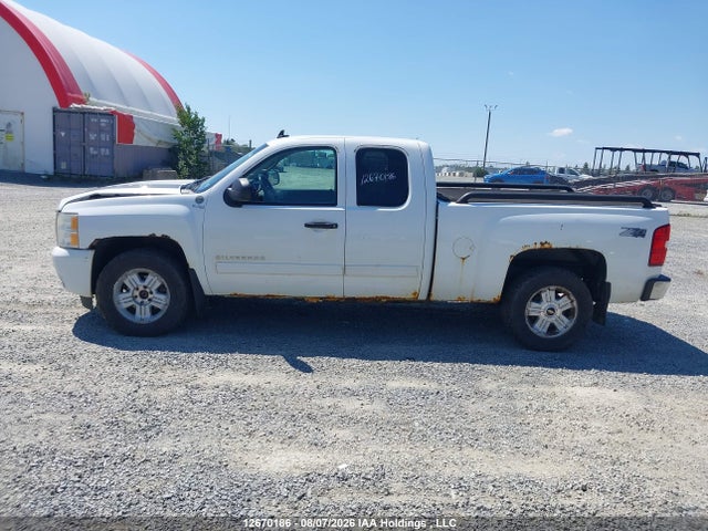 2011 Chevrolet Silverado 1500 Lt მანქანა იყიდება აუქციონზე, vin: 1GCRKSE34BZ330724, აუქციონის ნომერი: 12670186
