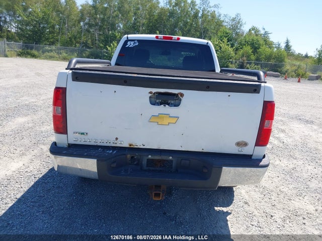 2011 Chevrolet Silverado 1500 Lt მანქანა იყიდება აუქციონზე, vin: 1GCRKSE34BZ330724, აუქციონის ნომერი: 12670186