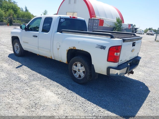 2011 Chevrolet Silverado 1500 Lt მანქანა იყიდება აუქციონზე, vin: 1GCRKSE34BZ330724, აუქციონის ნომერი: 12670186