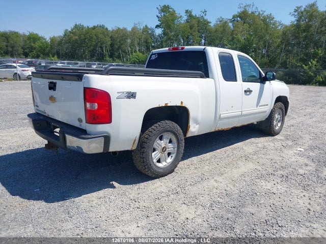 2011 Chevrolet Silverado 1500 Lt მანქანა იყიდება აუქციონზე, vin: 1GCRKSE34BZ330724, აუქციონის ნომერი: 12670186
