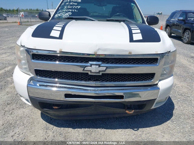 2011 Chevrolet Silverado 1500 Lt მანქანა იყიდება აუქციონზე, vin: 1GCRKSE34BZ330724, აუქციონის ნომერი: 12670186