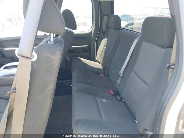 2011 Chevrolet Silverado 1500 Lt მანქანა იყიდება აუქციონზე, vin: 1GCRKSE34BZ330724, აუქციონის ნომერი: 12670186