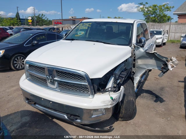 Aukcja sprzedaży 2012 Ram 1500, vin: 1C6RD7NT1CS338868, numer aukcji: 12670187