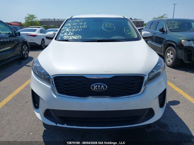 KIA Sorento 2020 5XYPGDA31LG701820 Image 12