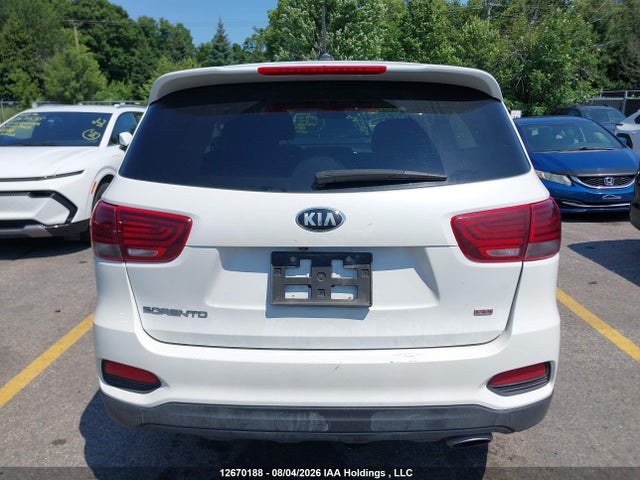 KIA Sorento 2020 5XYPGDA31LG701820 Image 16