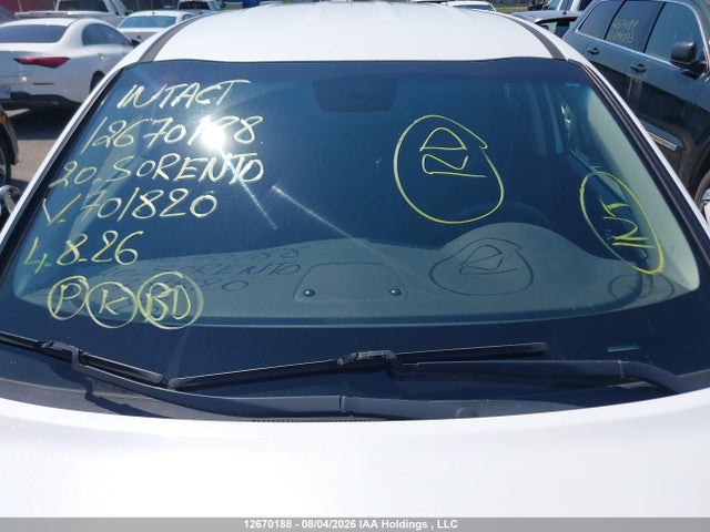 KIA Sorento 2020 5XYPGDA31LG701820 Image 17