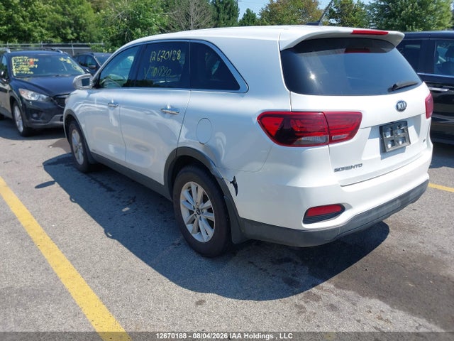 KIA Sorento 2020 5XYPGDA31LG701820 Image 3
