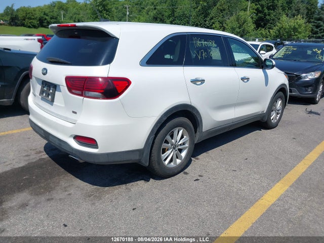 KIA Sorento 2020 5XYPGDA31LG701820 Image 4