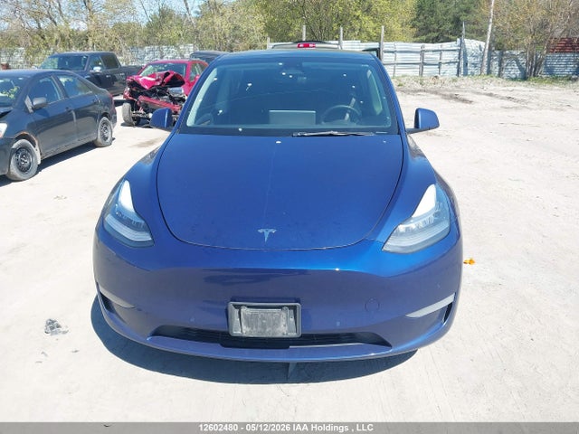 7SAYGDEE4NF574784 Tesla Model Y Long Range