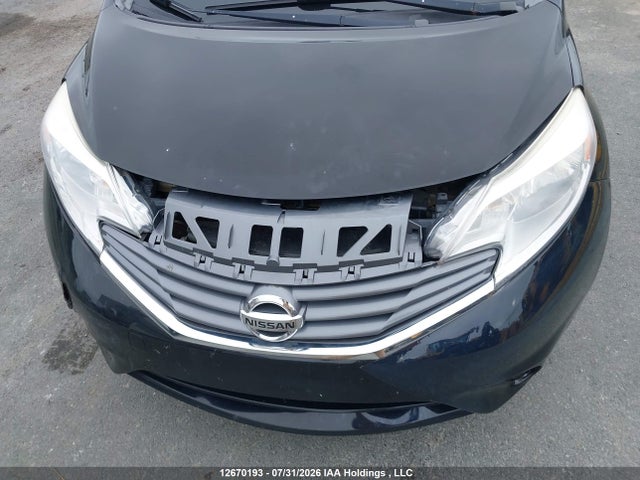 3N1CE2CP0EL369974 Nissan Versa Note 1.6 S/1.6 Sl/1.6 Sv
