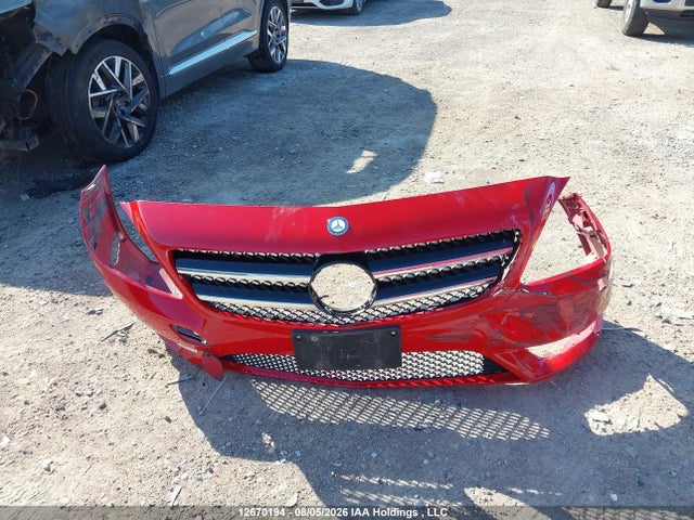 Продажа на аукционе авто 2013 Mercedes-benz B250, vin: WDDMH4EB3DJ119095, номер лота: 12670194