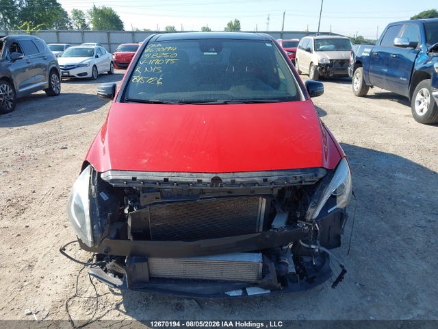 Продажа на аукционе авто 2013 Mercedes-benz B250, vin: WDDMH4EB3DJ119095, номер лота: 12670194
