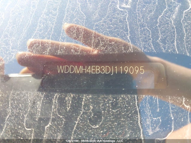 Продажа на аукционе авто 2013 Mercedes-benz B250, vin: WDDMH4EB3DJ119095, номер лота: 12670194