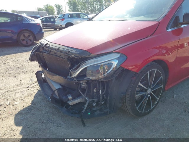 Продажа на аукционе авто 2013 Mercedes-benz B250, vin: WDDMH4EB3DJ119095, номер лота: 12670194