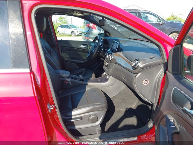 Продажа на аукционе авто 2013 Mercedes-benz B250, vin: WDDMH4EB3DJ119095, номер лота: 12670194