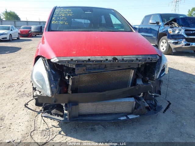 Продажа на аукционе авто 2013 Mercedes-benz B250, vin: WDDMH4EB3DJ119095, номер лота: 12670194
