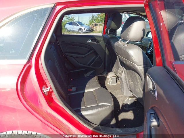 Продажа на аукционе авто 2013 Mercedes-benz B250, vin: WDDMH4EB3DJ119095, номер лота: 12670194