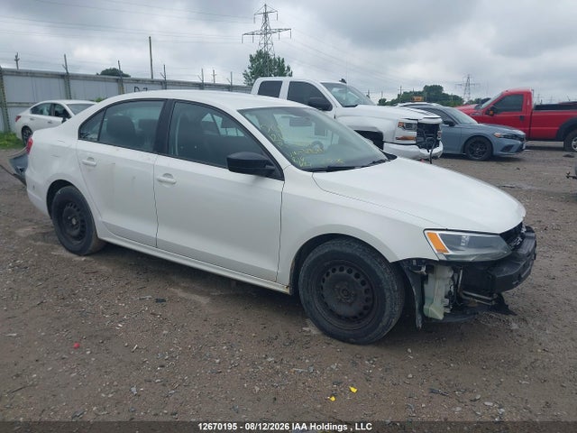 Aukcja sprzedaży 2013 Volkswagen Jetta S, vin: 3VW2K7AJ9DM319044, numer aukcji: 12670195