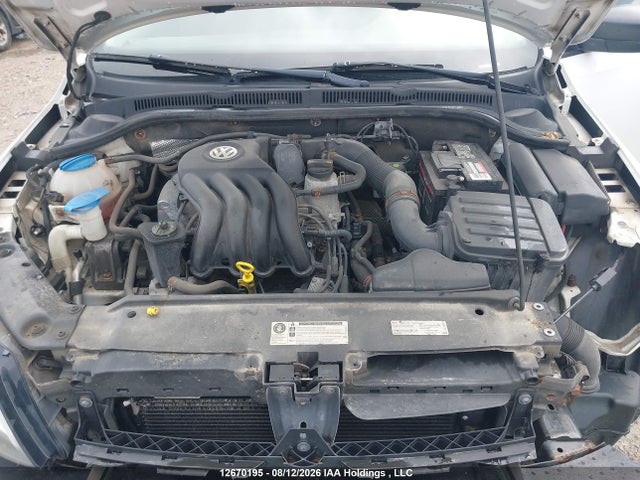 Aukcja sprzedaży 2013 Volkswagen Jetta S, vin: 3VW2K7AJ9DM319044, numer aukcji: 12670195