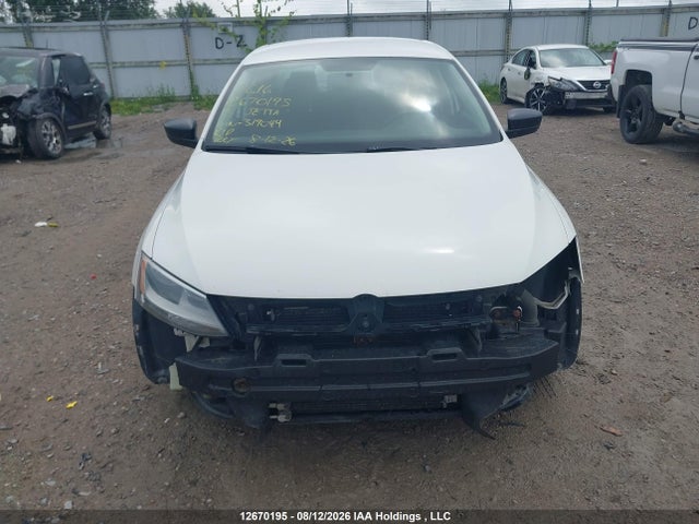 Aukcja sprzedaży 2013 Volkswagen Jetta S, vin: 3VW2K7AJ9DM319044, numer aukcji: 12670195