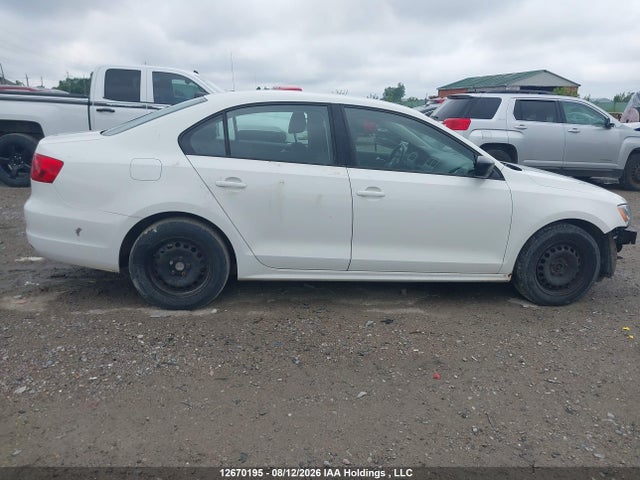 Aukcja sprzedaży 2013 Volkswagen Jetta S, vin: 3VW2K7AJ9DM319044, numer aukcji: 12670195