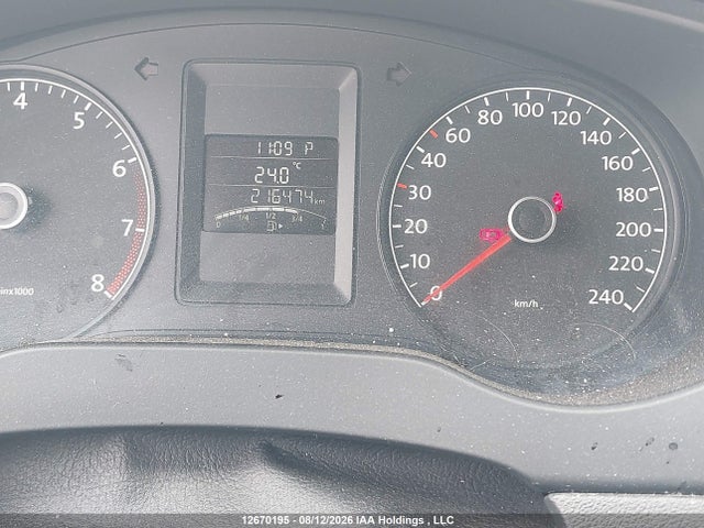 Aukcja sprzedaży 2013 Volkswagen Jetta S, vin: 3VW2K7AJ9DM319044, numer aukcji: 12670195