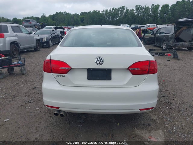 Aukcja sprzedaży 2013 Volkswagen Jetta S, vin: 3VW2K7AJ9DM319044, numer aukcji: 12670195