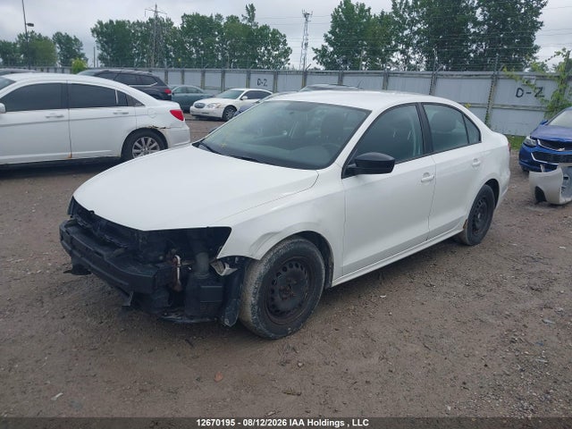 Aukcja sprzedaży 2013 Volkswagen Jetta S, vin: 3VW2K7AJ9DM319044, numer aukcji: 12670195