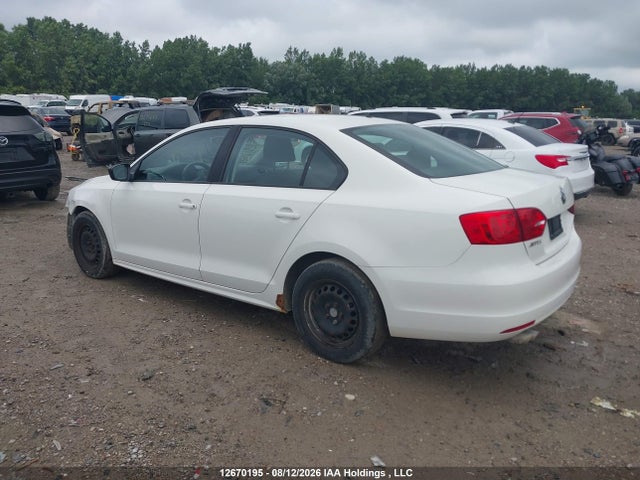 Aukcja sprzedaży 2013 Volkswagen Jetta S, vin: 3VW2K7AJ9DM319044, numer aukcji: 12670195