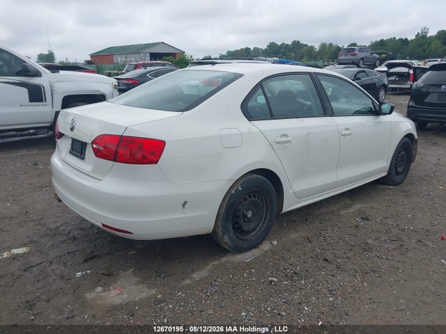 Aukcja sprzedaży 2013 Volkswagen Jetta S, vin: 3VW2K7AJ9DM319044, numer aukcji: 12670195