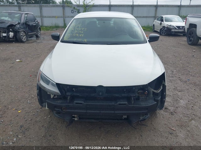 Aukcja sprzedaży 2013 Volkswagen Jetta S, vin: 3VW2K7AJ9DM319044, numer aukcji: 12670195