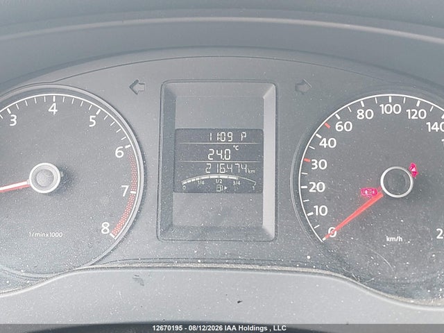 Aukcja sprzedaży 2013 Volkswagen Jetta S, vin: 3VW2K7AJ9DM319044, numer aukcji: 12670195