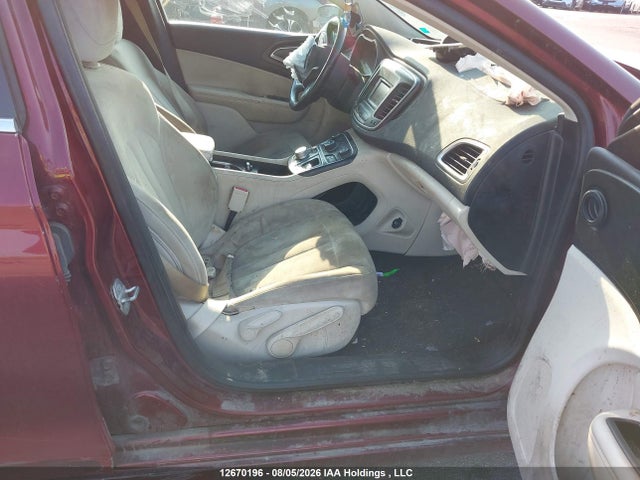 Chrysler 200 Limited 2015 1C3CCCAB1FN620619 Image 5