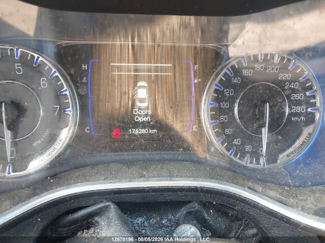 Chrysler 200 Limited 2015 1C3CCCAB1FN620619 Image 7