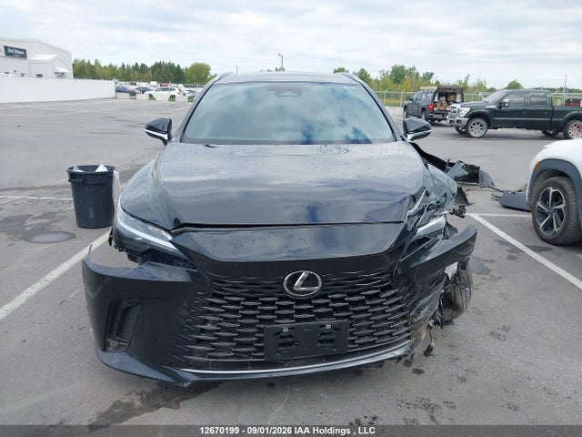 Aukcja sprzedaży 2024 Lexus Rx 350 Base/350 Premium/350 Premium Plus/350 Luxury/350 F Sport, vin: 2T2BAMCA1RC068842, numer aukcji: 12670199