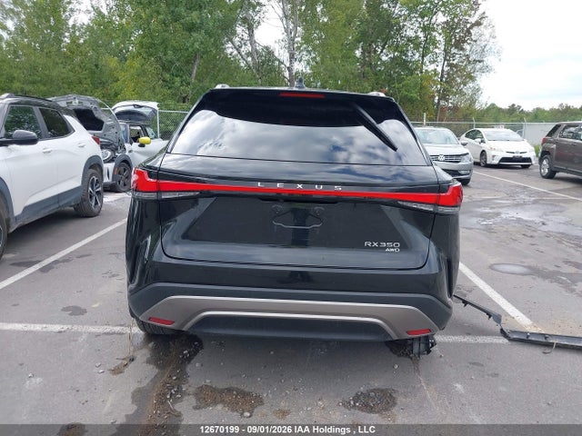 Aukcja sprzedaży 2024 Lexus Rx 350 Base/350 Premium/350 Premium Plus/350 Luxury/350 F Sport, vin: 2T2BAMCA1RC068842, numer aukcji: 12670199