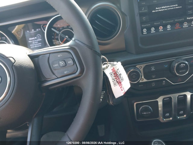1C4GJXAN8PW677058 Jeep Wrangler 2-door Sport S