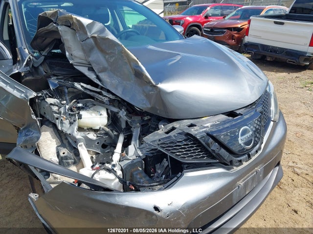 Продажа на аукционе авто 2018 Nissan Qashqai S/sl/sv, vin: JN1BJ1CR3JW257967, номер лота: 12670201