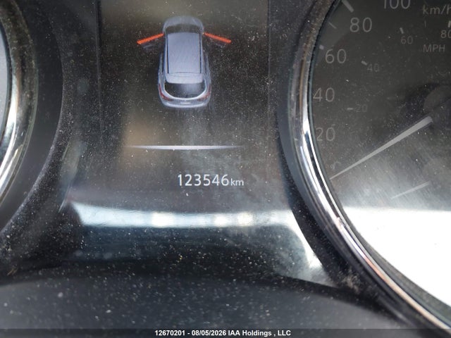 Продажа на аукционе авто 2018 Nissan Qashqai S/sl/sv, vin: JN1BJ1CR3JW257967, номер лота: 12670201
