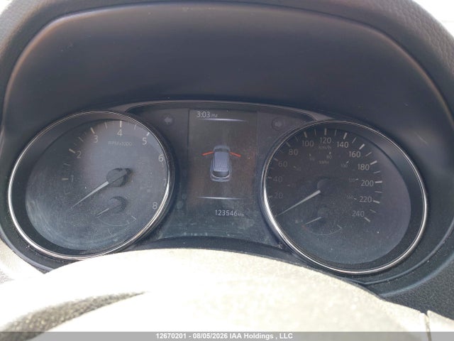 Продажа на аукционе авто 2018 Nissan Qashqai S/sl/sv, vin: JN1BJ1CR3JW257967, номер лота: 12670201