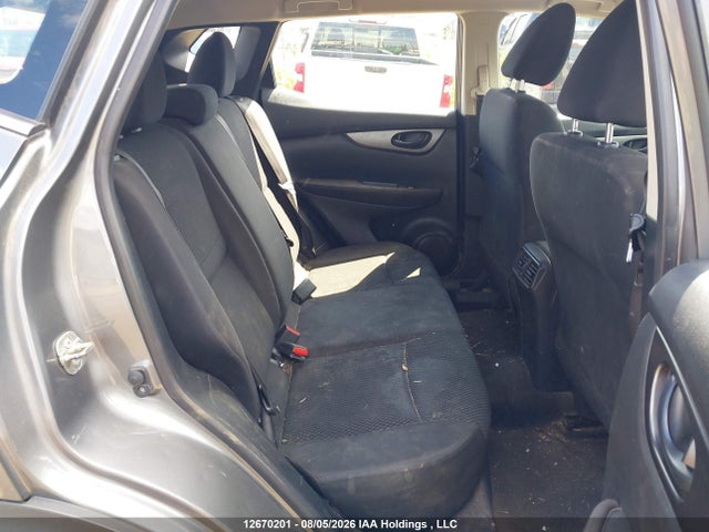 Продажа на аукционе авто 2018 Nissan Qashqai S/sl/sv, vin: JN1BJ1CR3JW257967, номер лота: 12670201