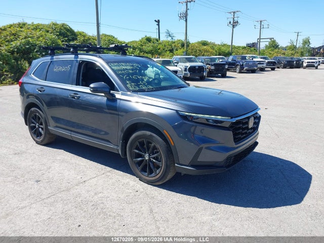 Auction sale of the 2024 Honda Cr-v Sport, vin: 2HKRS4H52RH107009, lot number: 12670205