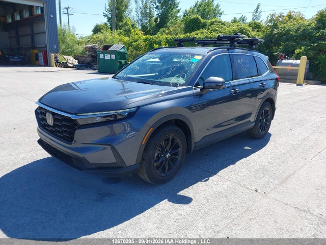 Продажа на аукционе авто 2024 Honda Cr-v Sport, vin: 2HKRS4H52RH107009, номер лота: 12670205