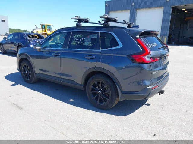 Продажа на аукционе авто 2024 Honda Cr-v Sport, vin: 2HKRS4H52RH107009, номер лота: 12670205