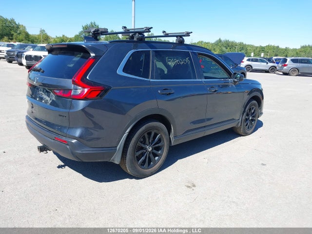 Продажа на аукционе авто 2024 Honda Cr-v Sport, vin: 2HKRS4H52RH107009, номер лота: 12670205