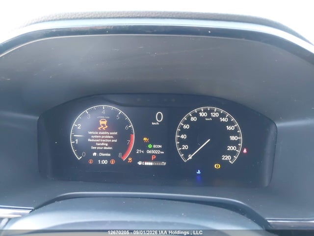 Продажа на аукционе авто 2024 Honda Cr-v Sport, vin: 2HKRS4H52RH107009, номер лота: 12670205