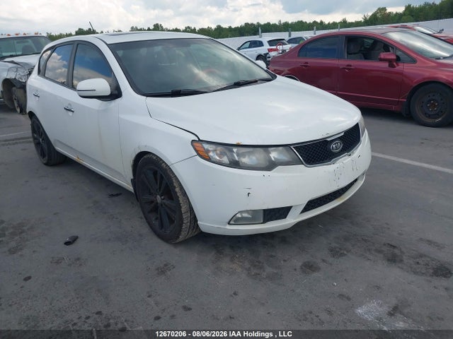 Aukcja sprzedaży 2011 Kia Forte5 2.4l Sx/2.4l Sx Luxury, vin: KNAFW5A31B5321238, numer aukcji: 12670206