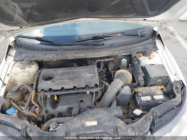 2011 Kia Forte5 2.4l Sx/2.4l Sx Luxury მანქანა იყიდება აუქციონზე, vin: KNAFW5A31B5321238, აუქციონის ნომერი: 12670206