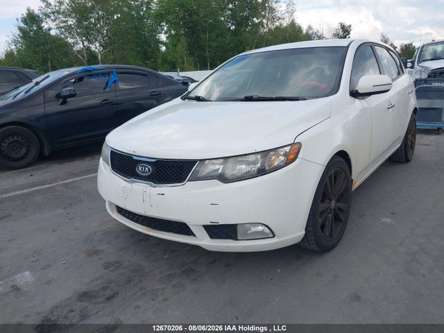 2011 Kia Forte5 2.4l Sx/2.4l Sx Luxury მანქანა იყიდება აუქციონზე, vin: KNAFW5A31B5321238, აუქციონის ნომერი: 12670206